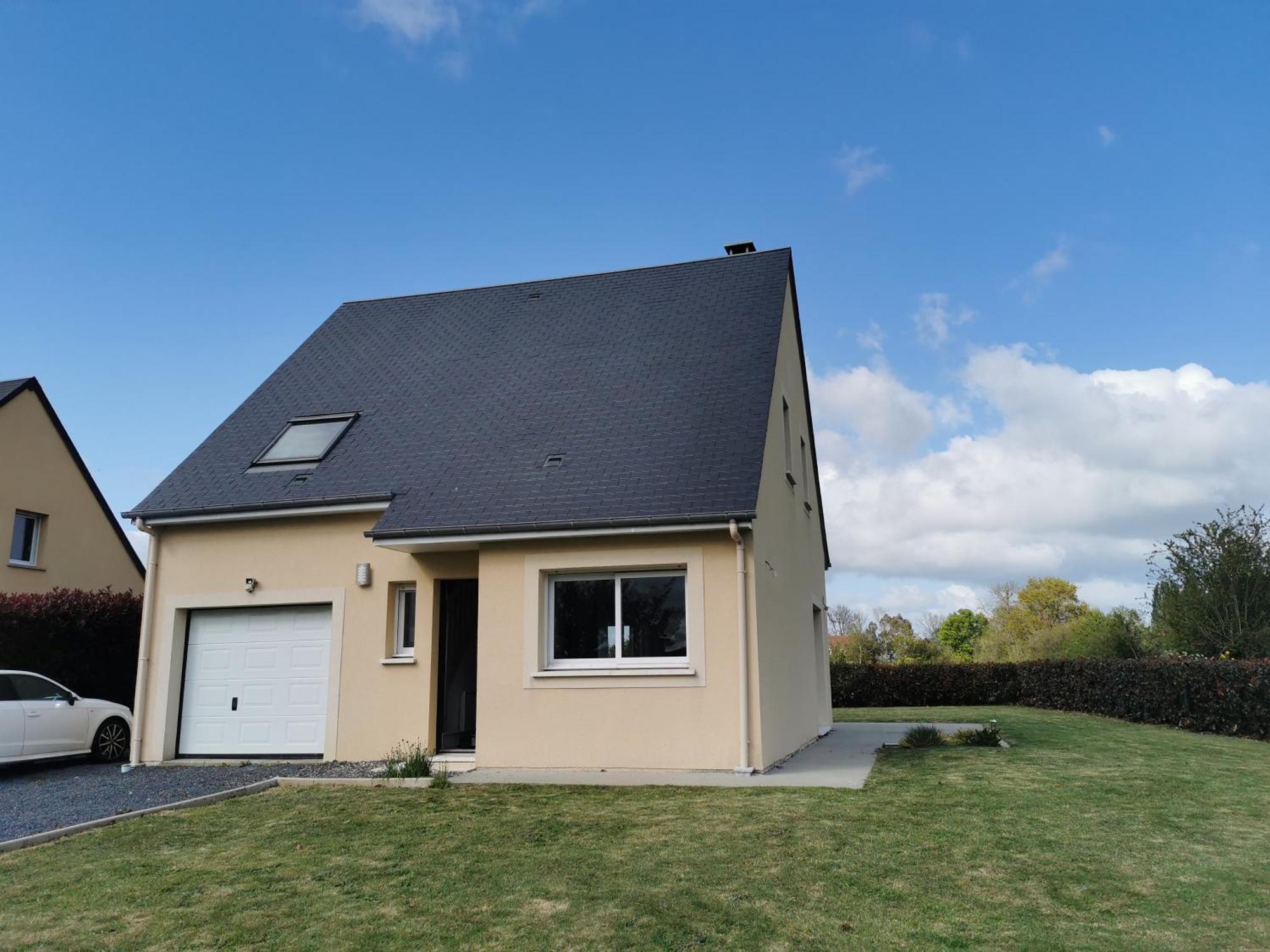 Maison Proche Bayeux Saint-Martin-des-Entrees Exterior photo
